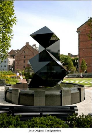 Park Photo. 2012 Sculpture